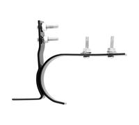 Yooghuge Kit di riparazione per porte della cassetta postale in metallo e kit di montaggio con accessori di facile installazione resistenti alle intemperie set cassetta postale e maniglia