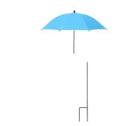 Yooghuge Ombrelli per piante per esterni Ombrello a terra Blocchi solari Baldacchini Panno Decorazioni da cortile Coperture protettive per piante in vaso Decorative Garden Sunblocks Baldacchini