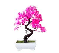 Yooghuge Pianta decorativa per interni robusta e facile da usare per la decorazione in stile di vita della città trafficata