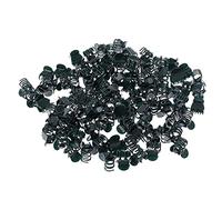 Yooghuge Set di 100 clip per piante, piccole clip da giardino per fiori e piante da appendere, per vasi di orchidee, picchetti, pomodori