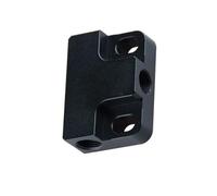 Yooghuge Tipo pesante Leghe di Alluminio Freno Cavo Splitter Valvole 1 A 2 Adattatori Idraulici Per Biciclette Tricicli Sistemi Freni Bike Oil Tube Splitters Valvole