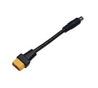Yooghuge XT60 a 8 millimetri Cavo Adattatore Connettori Cavo Per Sicuro E Stabile Ricarica Batterie Al Litio 15cm Solare Generatore Connettori