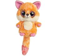 Yoohoo & Friends Peluche Originale Red Fox 17cm Occhioni Grande
