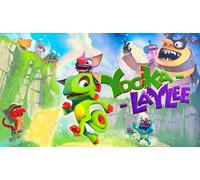 Yooka-Laylee
