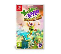 Yooka-Laylee And The Impossible Lair Nsw - Nintendo Switch