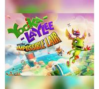 Yooka-Laylee and the Impossible Lair (PC) Steam Key - LATIN AMERICA
