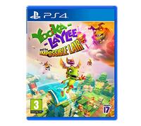 Yooka - Laylee And The Impossible Lair - PlayStation 4