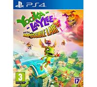 Yooka-Laylee and the Impossible Lair - PlayStation 4 [Edizione: Spagna]