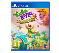 Yooka Laylee And The Impossible Lair Ps4 Gioco Italiano Nuovo PlayStation 4