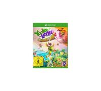 Yooka -Laylee and the Impossible Lair - Xbox One [Edizione: Germania]
