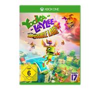 Yooka-Laylee and the Impossible Lair (XBox One) (Xbox One)