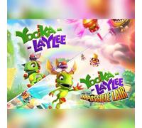 Yooka-Laylee: Buddy Duo Bundle (PC) Steam Key - GLOBAL