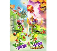 Yooka-Laylee: Buddy Duo Bundle Steam Key (PC) GLOBAL