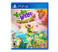 Yooka-Laylee: Das unm gliche Versteck PlayStation 4