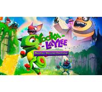 Yooka-Laylee Deluxe Edition
