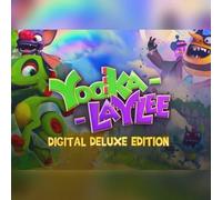 Yooka-Laylee Digital Deluxe Edition (PC) Steam Key - GLOBAL