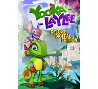 Yooka-Laylee (Digital Deluxe) Steam Key EUROPE