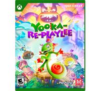 Yooka-Replaylee for Xbox Series X (Microsoft Xbox Series X S)