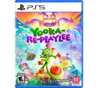 Yooka-Replaylee - Sony PlayStation 5 - Nuovo Di Zecca