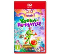 Yooka-Replaylee SWITCH 2