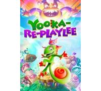 Yooka-Replaylee (Xbox Series X|S) XBOX LIVE Key EUROPE