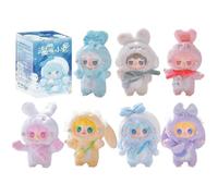 Yooki Take a bite of Bear Serie Blind Box Action Figure Mystery Box Carino giocattolo casuale regalo di compleanno Natale giocattolo da collezione per ornamenti da desktop