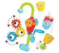 Yookidoo - Doccino Spin 'N' Sort PRO: Giocattolo da Bagno e Centro Multifunzionale per Stimolare la Creatività e l'Apprendimento del bambino.
