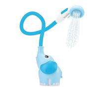 Yookidoo - Elephant Baby Shower- Blue-Deep Blue