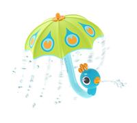 Yookidoo Giocattoli Da Bagno Fill ´n´ Rain Peacock Umbrella (yo40223)
