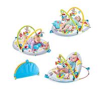Yookidoo - Gymotion Activity PlayLand: Palestrina Multistadio per la Crescita del tuo Bambino, con Funzioni Musicali