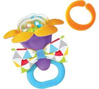 Yookidoo My First Rattle - Purple