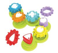 Yookidoo Shape 'N' Spin Gear Sorter Forme E Ingranaggi