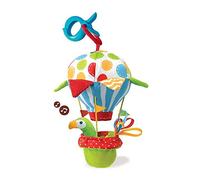 Yookidoo YKD40140 Balloon & Parrot Rattle