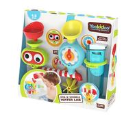 Yookidoo Spin Sprinkle Water Lab 2022