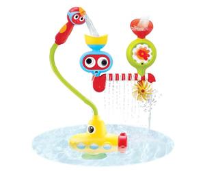 Yookidoo - Stazione di Gioco Subacqueo, Giocattolo da bagno per bambini che favorisce l'Autonomia e l'Apprendimento