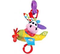 Yookidoo Tap 'N' Play Musical Plane - Cow