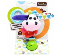 Yookidoo YKD40132 Yookidoo - 'Shake me' Rattle - Cow