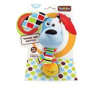 Yookidoo YKD40134 Yookidoo - 'Shake me' Rattle - Dog