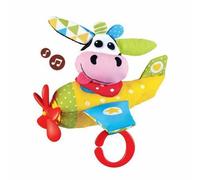 Yookidoo YKD40147 Tap 'N' Play Musical Plane - Cow