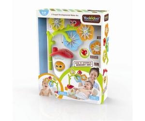 Yookidoo YKD40158 Spin 'N' Sprinkle Sensory Arc