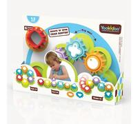 Yookidoo YKD40200 Yookidoo - Shape 'N' Spin Gear Sorter