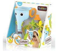 Yookidoo YKD40205 Yookidoo - FunElefun Fill 'N' Sprinkle- Blue
