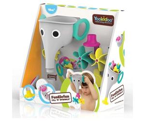 Yookidoo YKD40206 FunElefun - Grigio