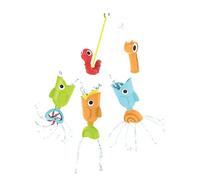 YOOKIDOO Yookidoo - Gioco di pesca da bagno, gioco da bagno e doccia Yookidoo - Risveglio dei sensi - Giocattolo da bagno per bambini, regalo per bambini da 2 a 6 anni