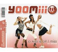 Yoomiii - A kiss is all I miss [Single-CD]
