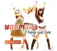 Yoomiii - Here We are [Import]