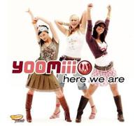 Yoomiii - Yoomiii - Here We Are