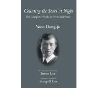 Yoon Dong-Ju Counting the Stars at Night (Copertina rigida)