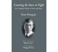 Yoon Dong-Ju Counting the Stars at Night (Tascabile)