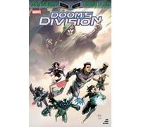 Yoon Ha Lee Doom's Division (Tascabile)